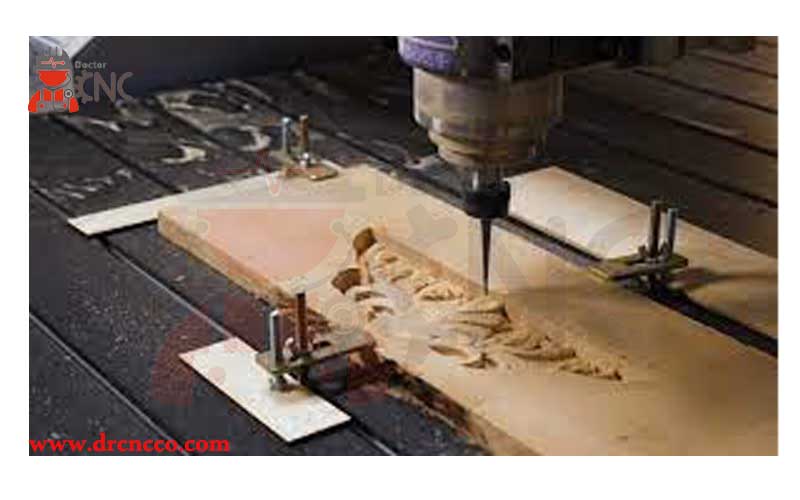 نگهداری از دستگاه cnc