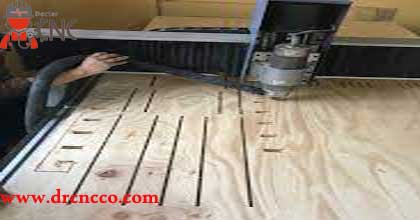 دستگاه cnc ارزان چوب