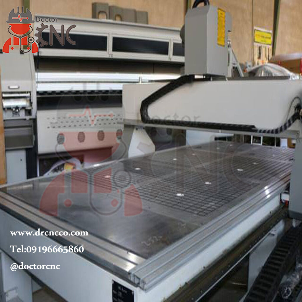 قیمت دستگاه cnc دست دوم