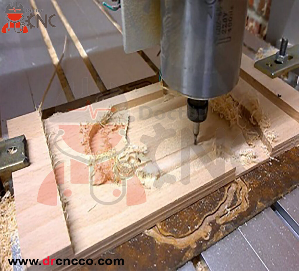 خرید دستگاه-cnc چوب