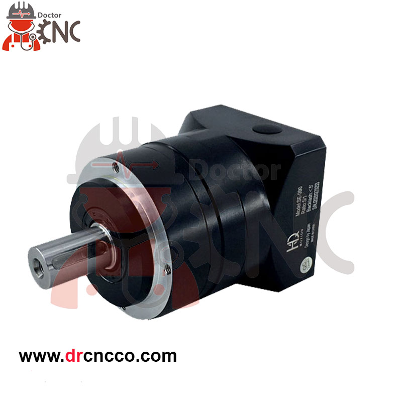 گیربکس خورشیدی سرووموتور HQM اچ کیو ام مدل SE90-07-19