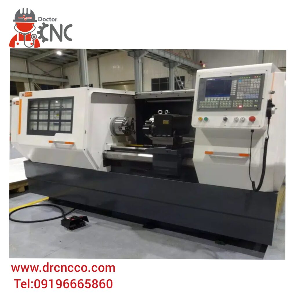 دستگاه تراش سی ان سی برای انتخاب ماشین CNC مناسب