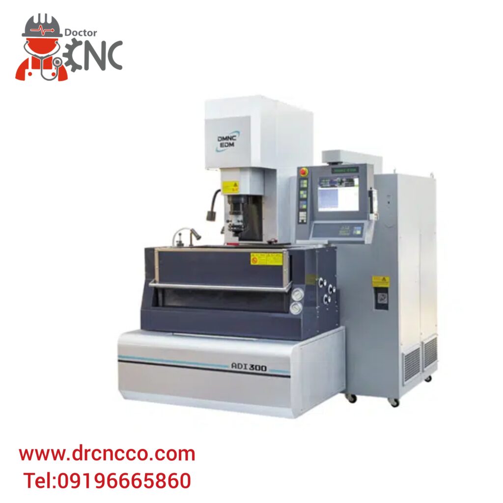 ماشین تخلیه الکتریکی در انتخاب ماشین CNC مناسب